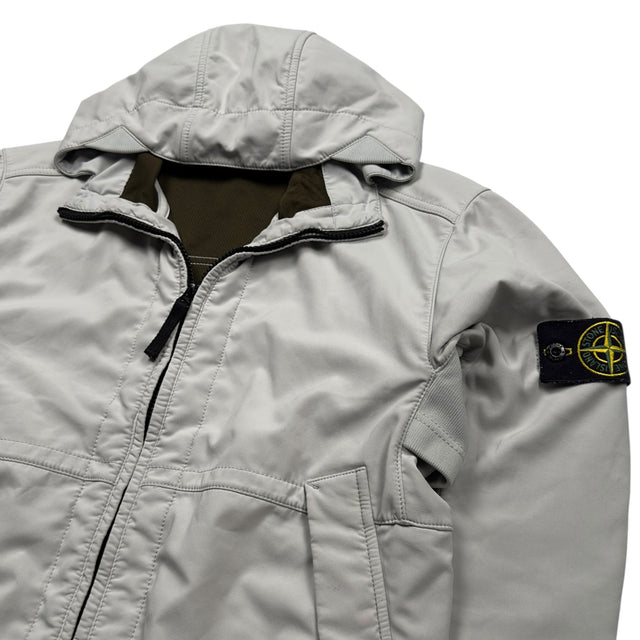 S/S 13 Stone Island Light Soft Shell R Jacket