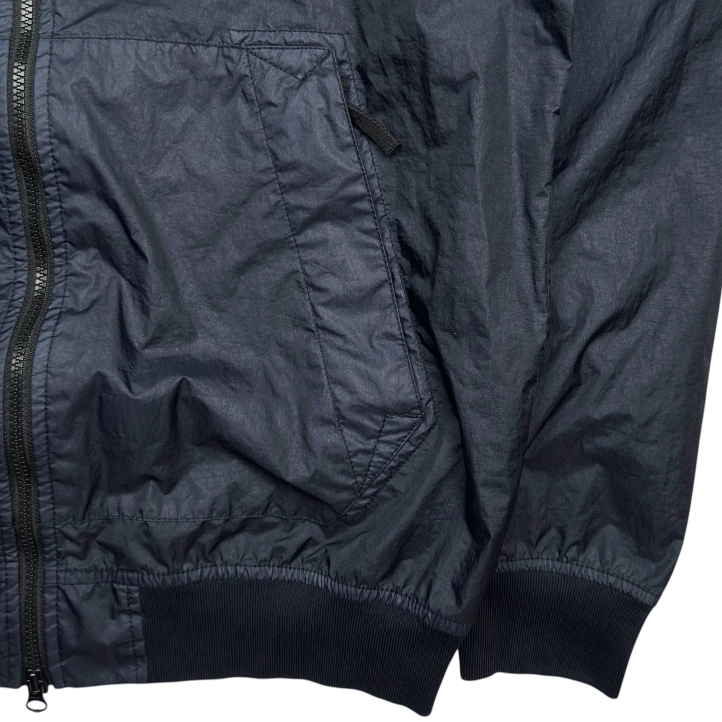 S/S 23 Stone Island Membrana 3L TC Jacket - Navy