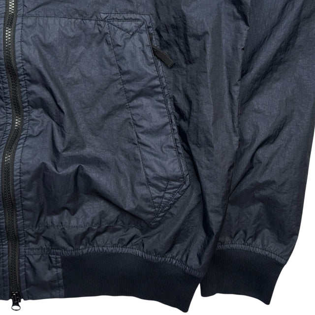 S/S 23 Stone Island Membrana 3L TC Jacket - Navy