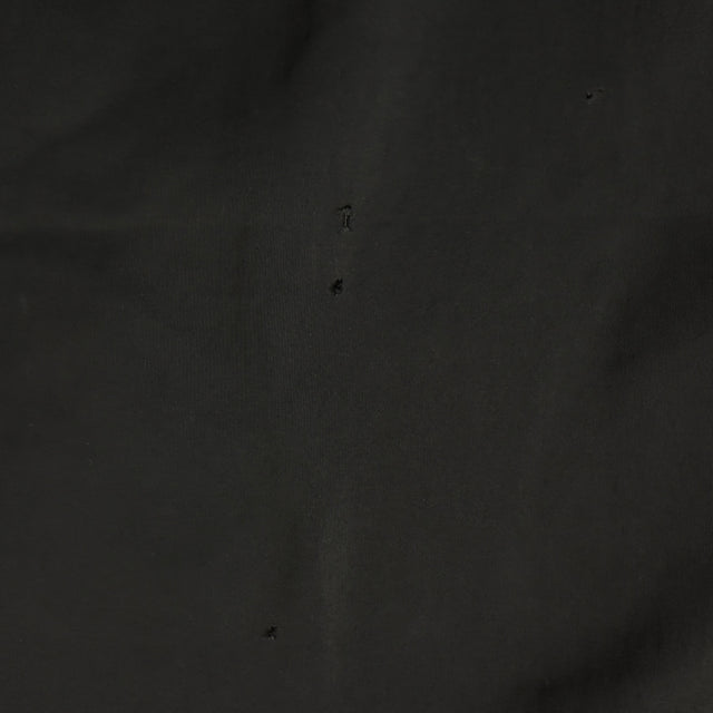 S/S 18 Stone Island Micro Reps Parka Jacket - Black
