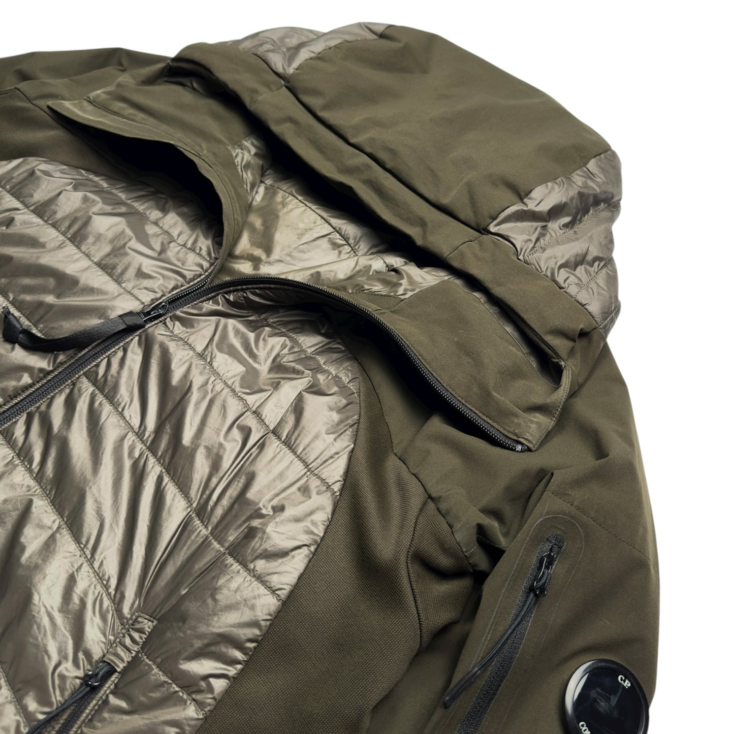 C.P. Company Pro Tek Padded Jacket