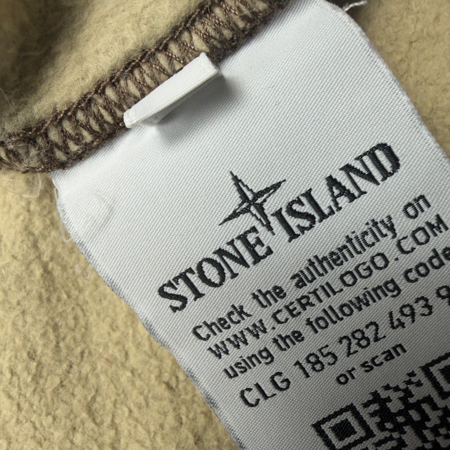 A/W 14 Stone Island X Supreme Camo Hoodie