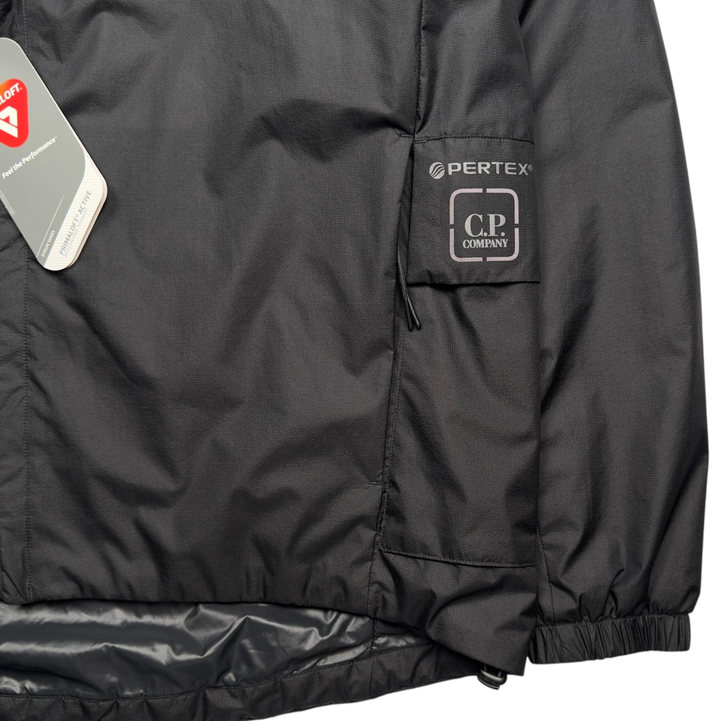 C.P. Company Metropolis Pertex Shield with Primaloft Insulation Jacket