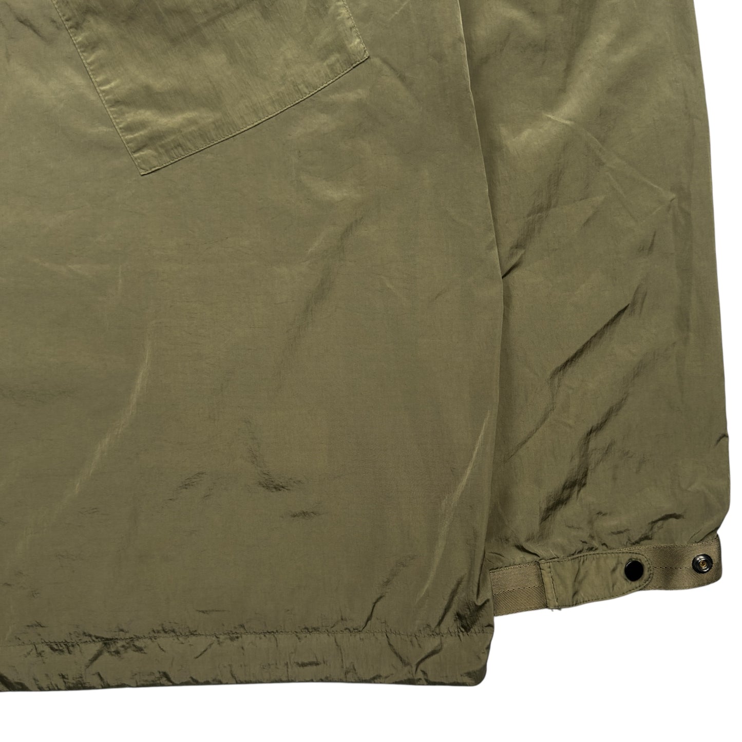 C.P. Company Chrome Smock - Khaki