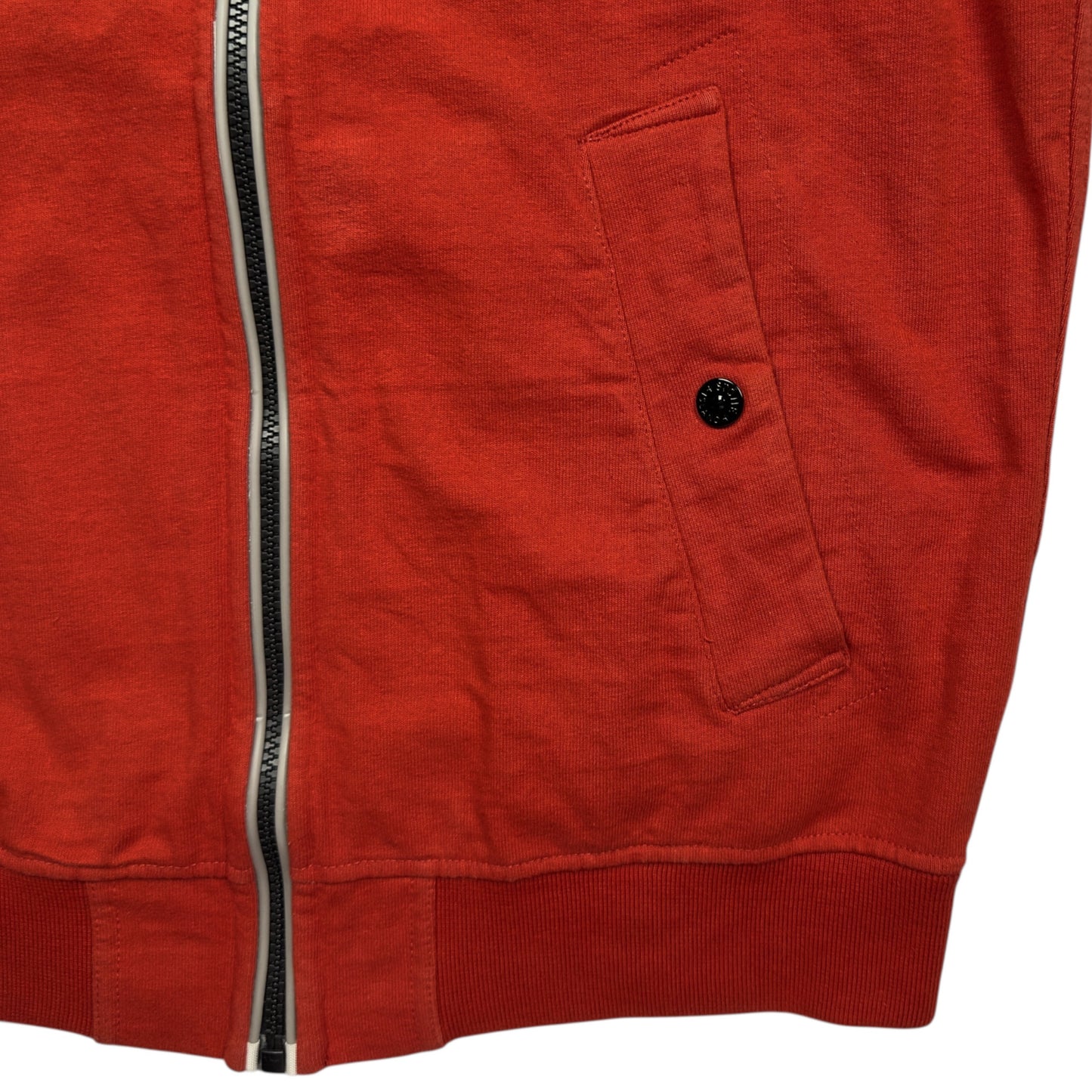S/S 13 Stone Island Marina Glow In The Dark Gilet