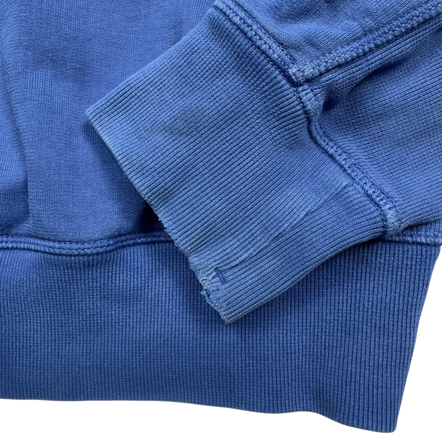 Stone Island Crewneck Sweater - Blue