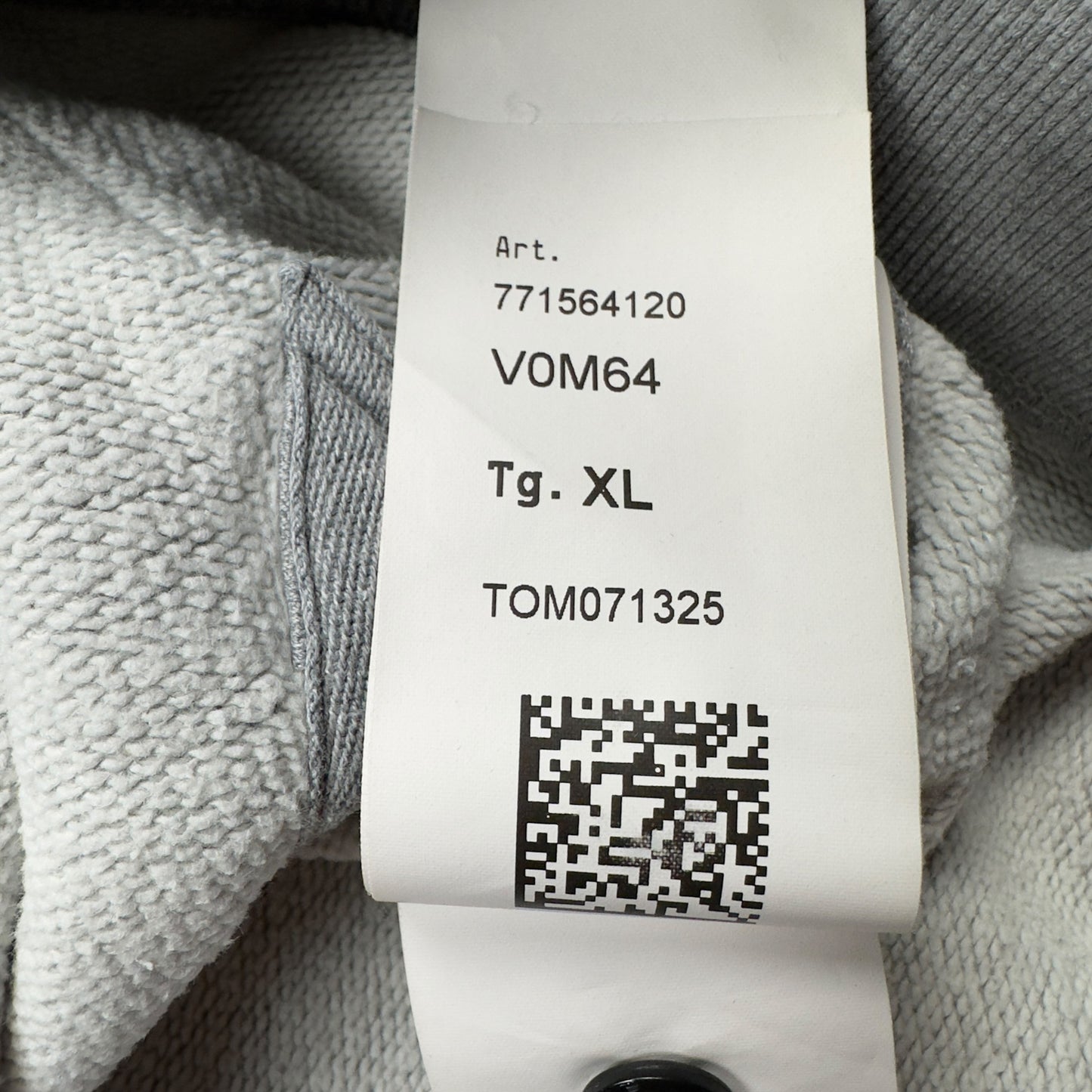 A/W 22 Stone Island Hoodie - Grey