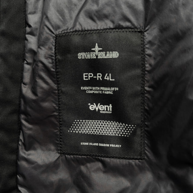 A/W 15 Stone Island Shadow Project EP R 4L Jacket
