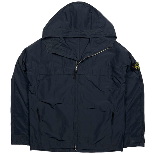 S/S 20 Stone Island Micro Reps Jacket - Navy