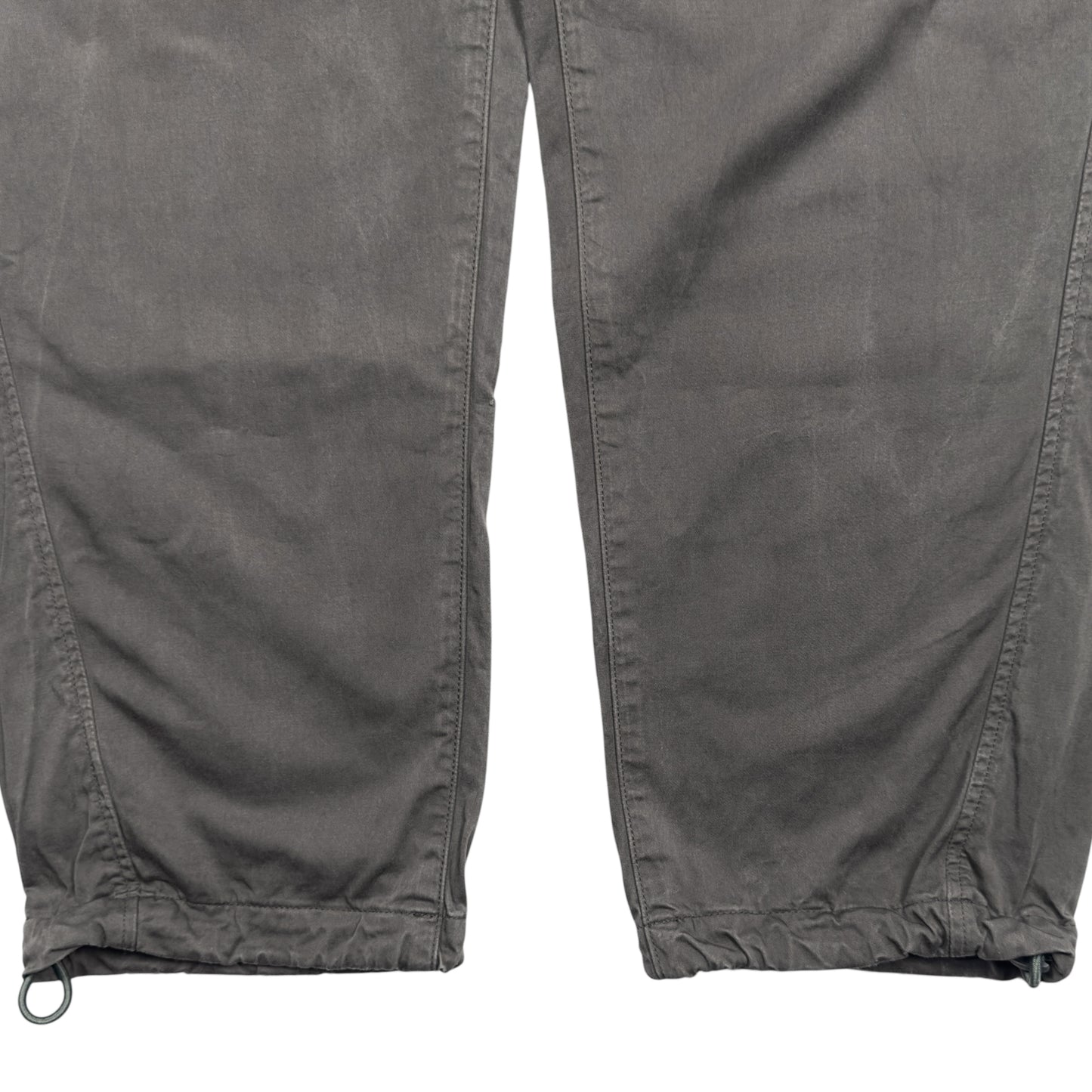 A/W 20 Stone Island Grey Ghost Cargo Trousers