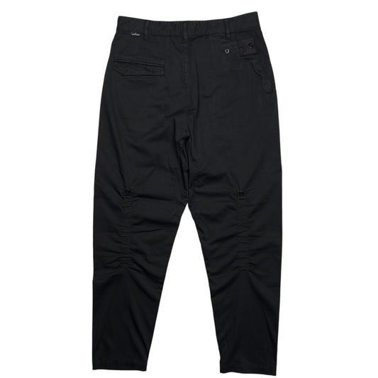 A/W 17 Stone Island Shadow Project Trousers - Black