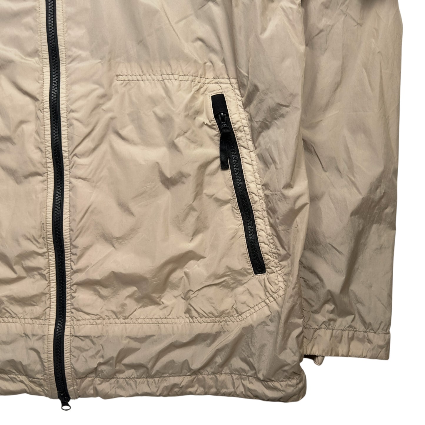 S/S 23 Stone Island Crinkle Reps NY Jacket