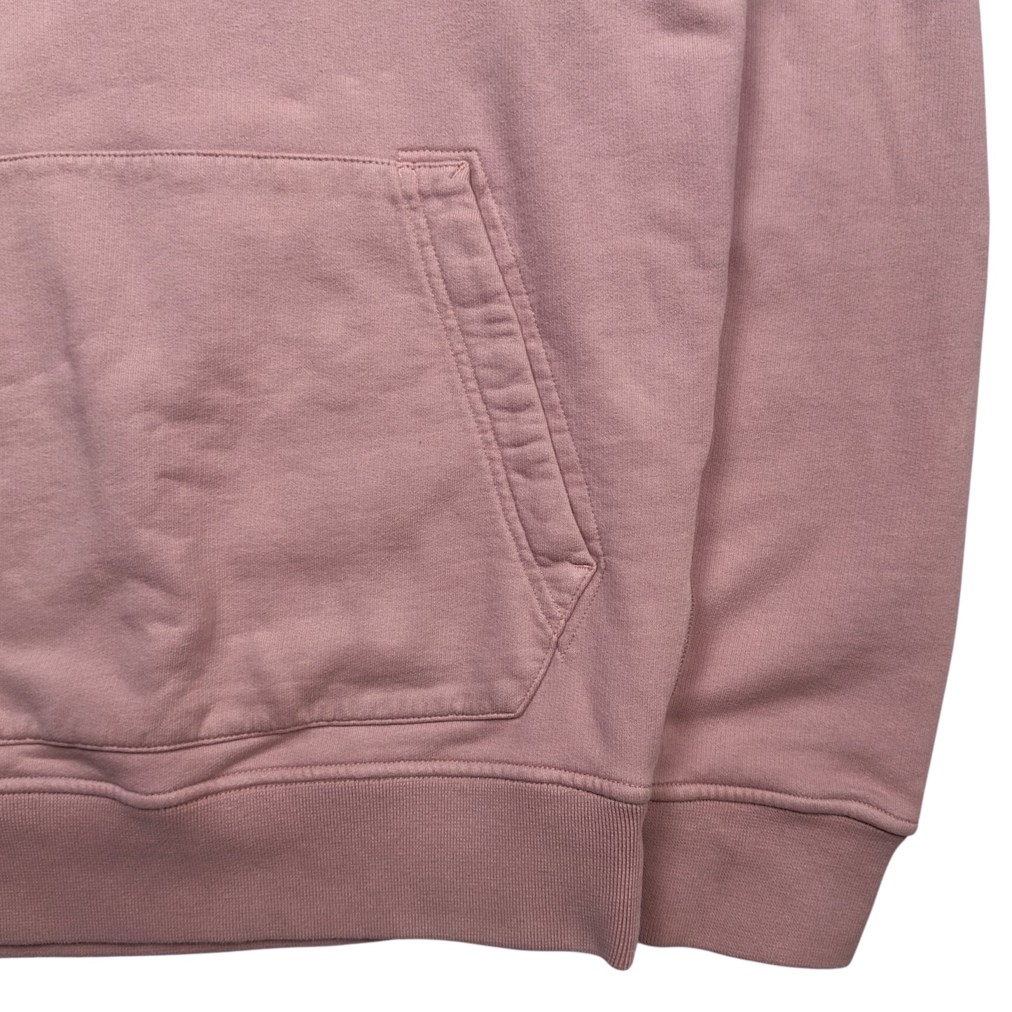 A/W 22 Stone Island Hoodie - Dusty Pink