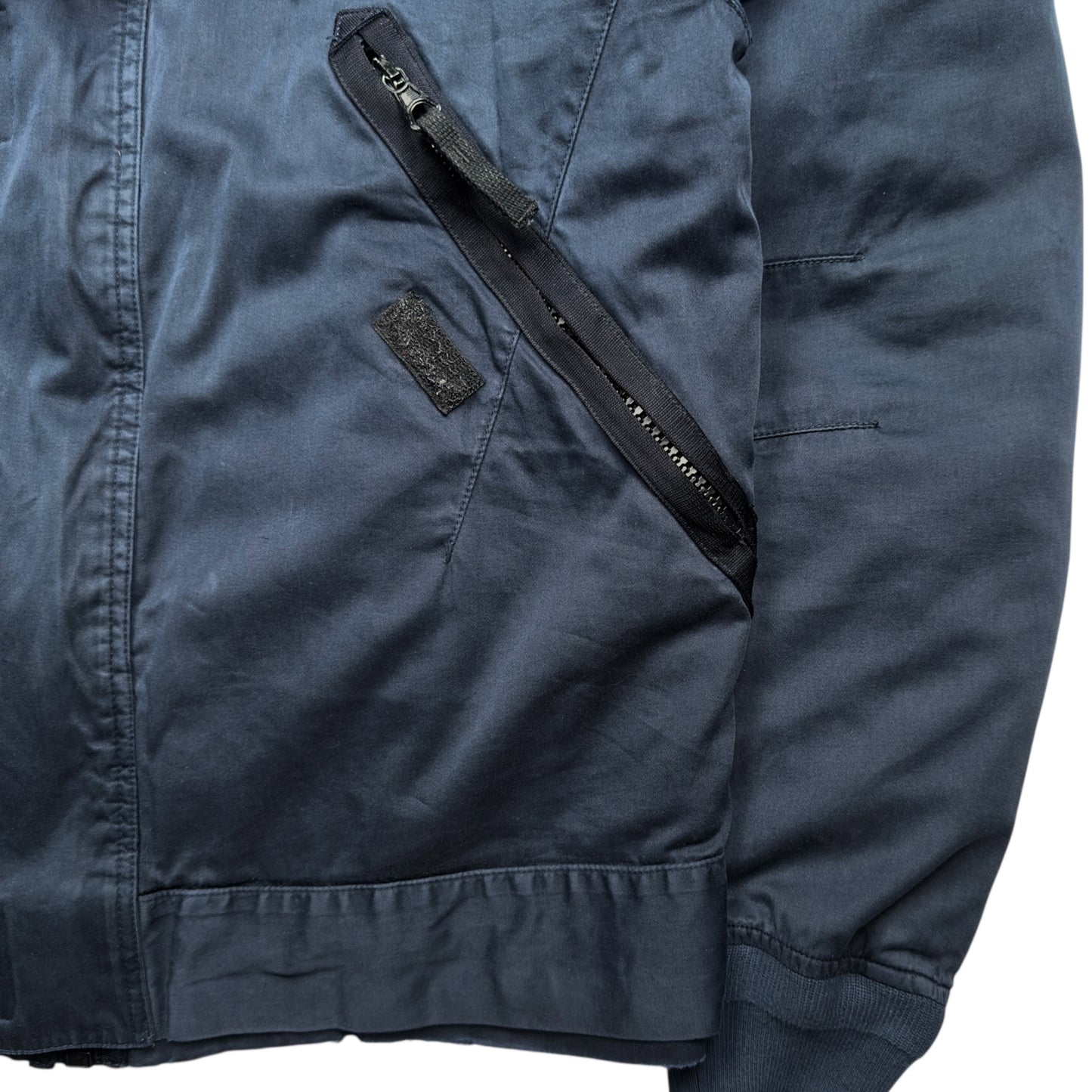 A/W 08 Stone Island Dutch Rope Lined Jacket