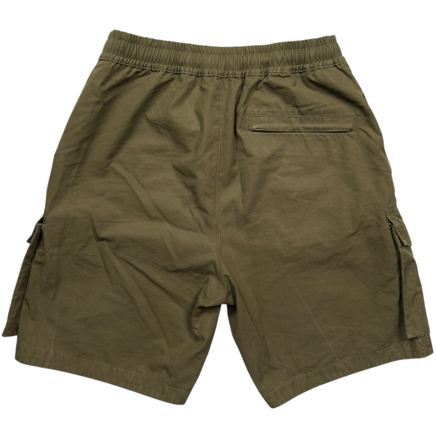 S/S 23 Stone Island Khaki Ghost Shorts