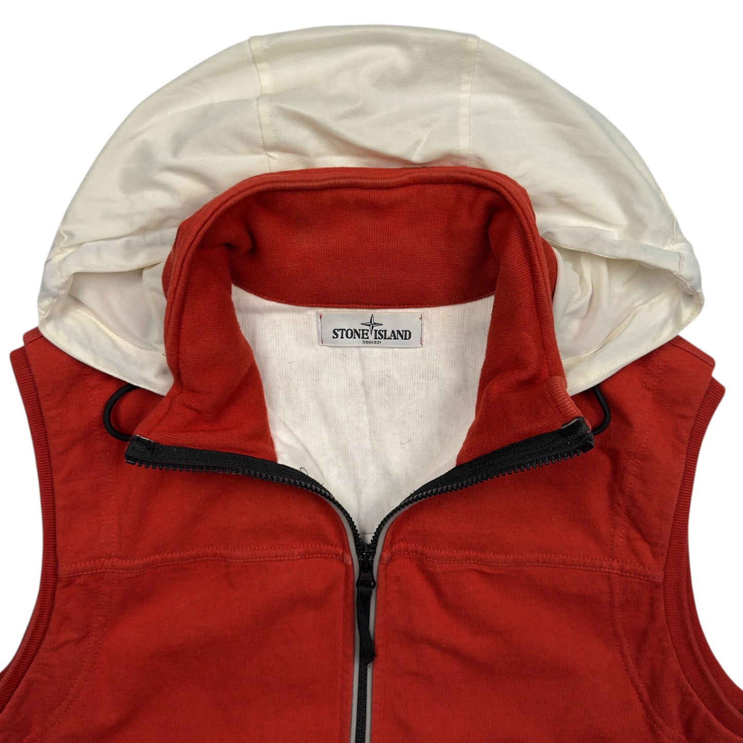 S/S 13 Stone Island Marina Glow In The Dark Gilet