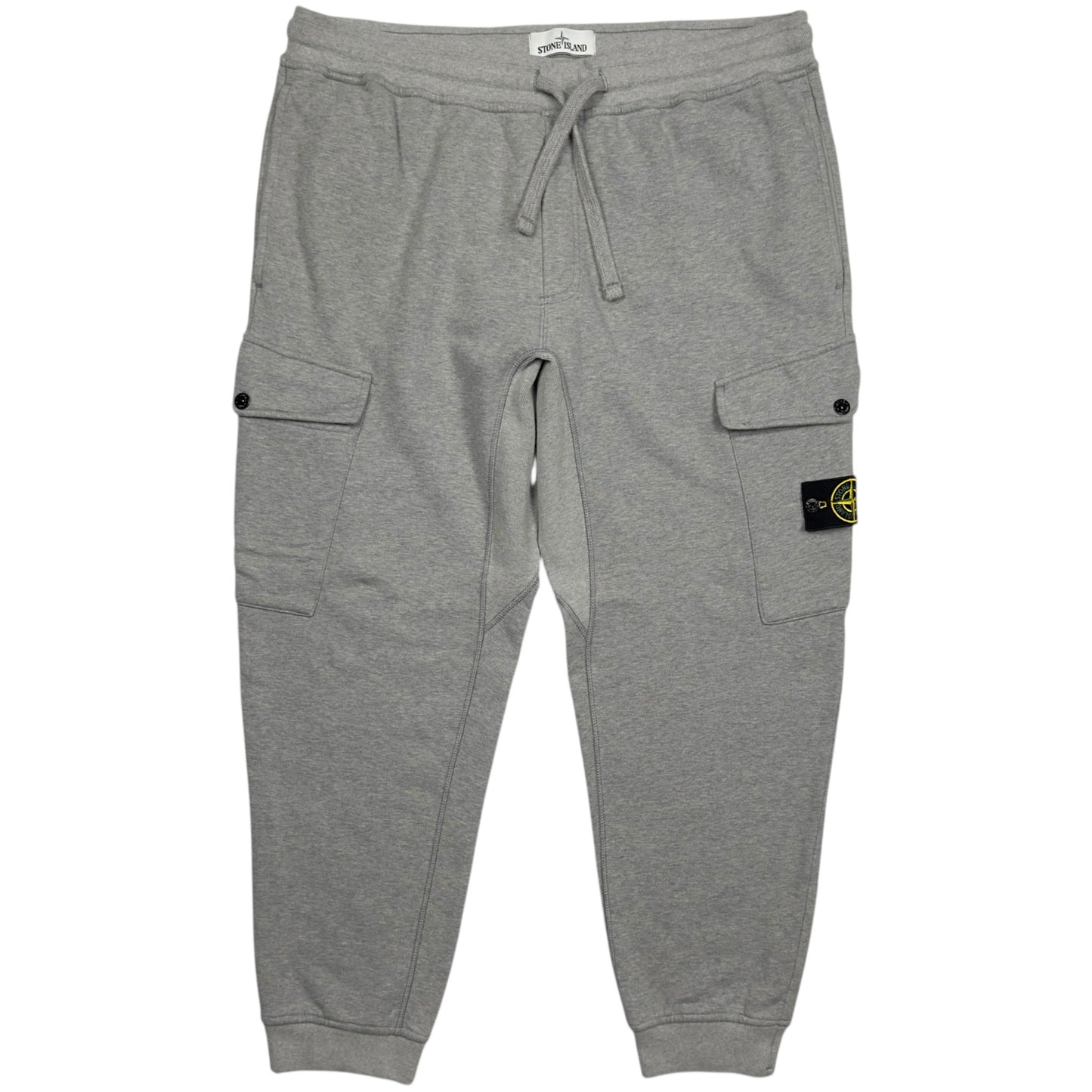 A/W 17 Stone Island Cargo Joggers / Sweatpants - Grey