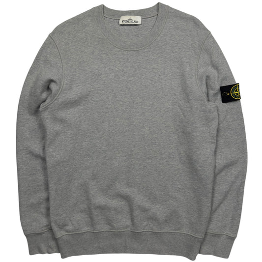 A/W 20 Stone Island Crewneck Sweater - Grey