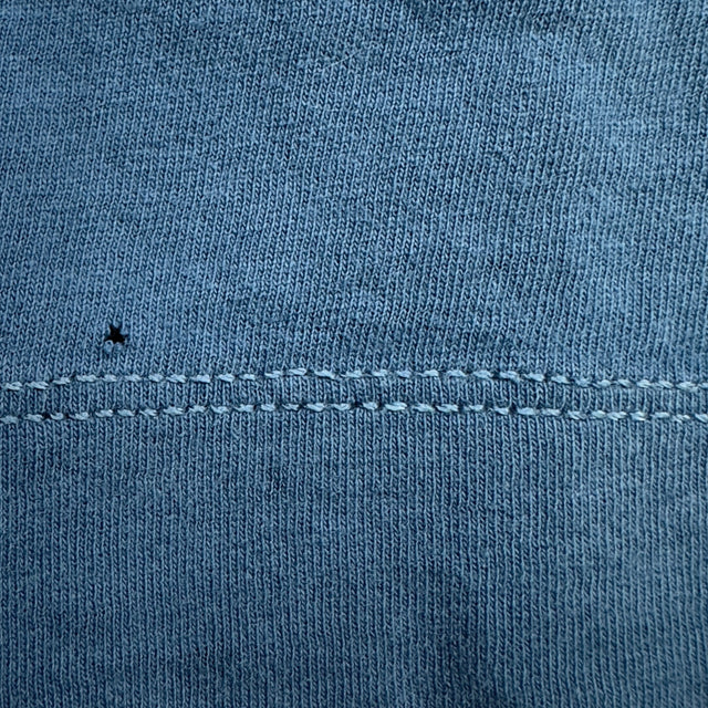 S/S 10 Stone Island Multicolour Logo T-Shirt