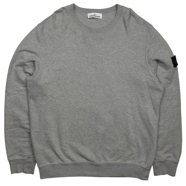 A/W 21 Stone Island Crewneck Sweater - Grey