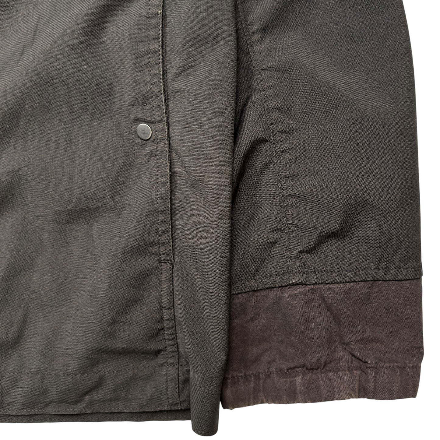 S/S 02 Stone Island Resin Wool Vintage Jacket