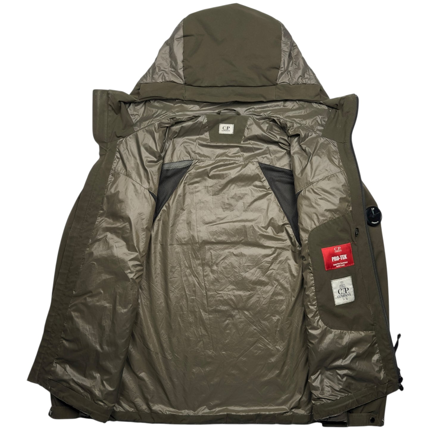 C.P. Company Pro Tek Padded Jacket