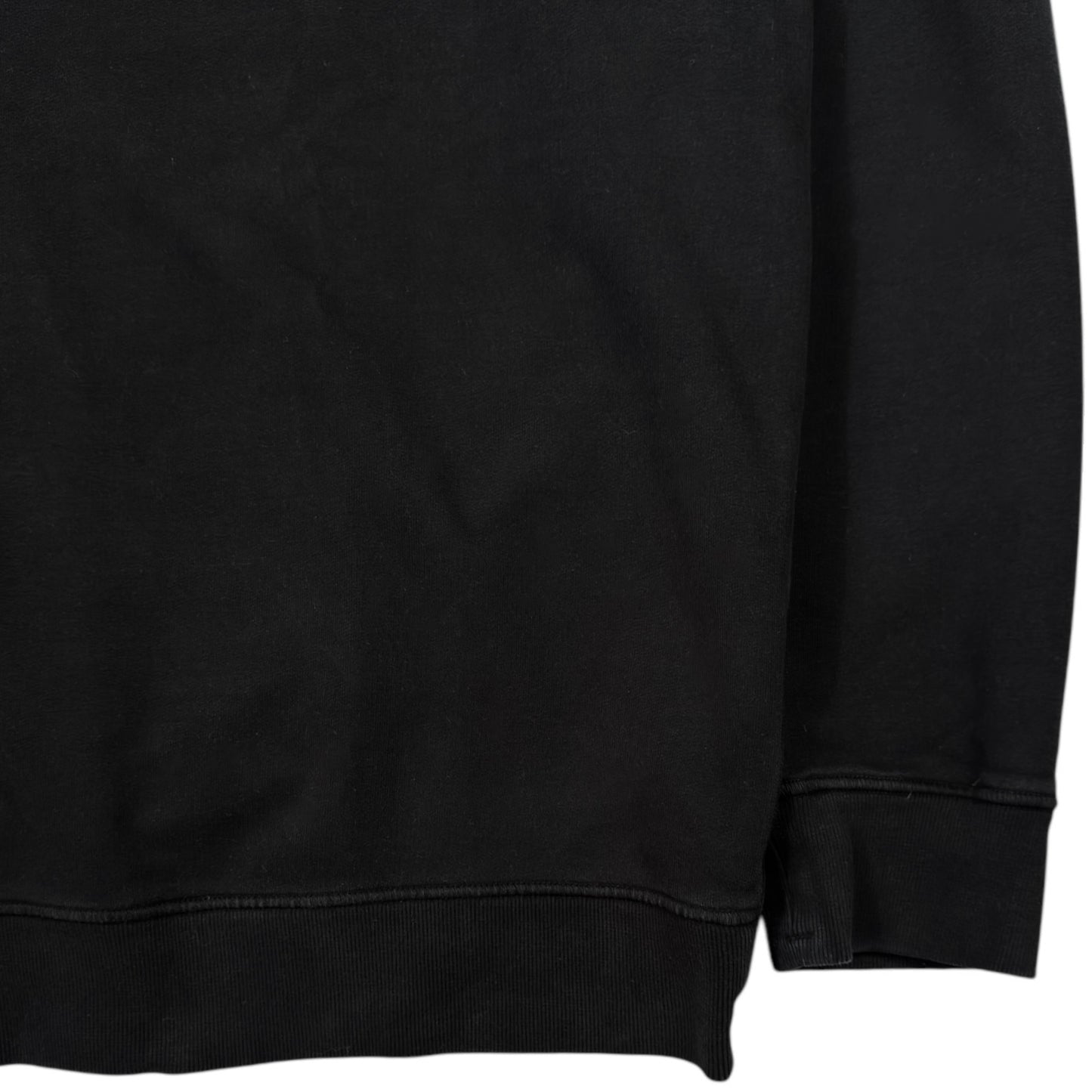 A/W 21 Stone Island Crewneck Sweater - Black