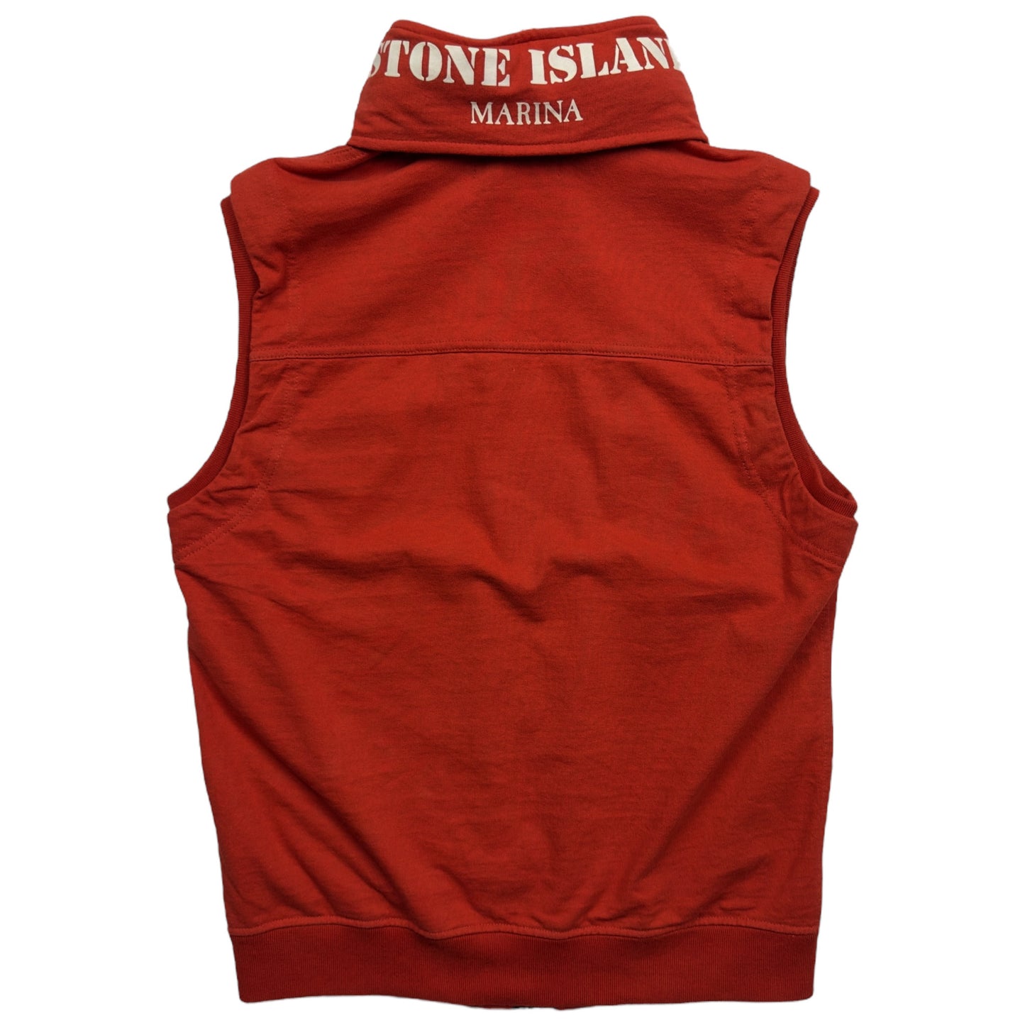 S/S 13 Stone Island Marina Glow In The Dark Gilet