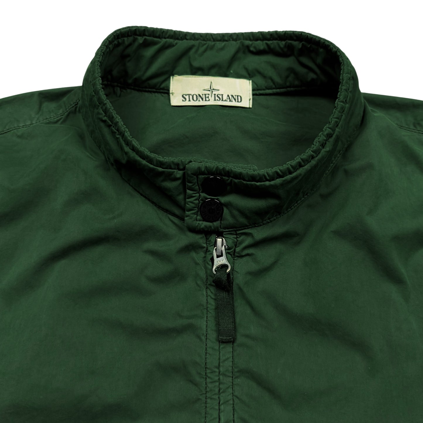S/S 15 Stone Island David Light TC Harrington Jacket
