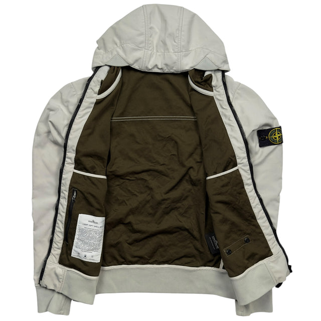 S/S 13 Stone Island Light Soft Shell R Jacket