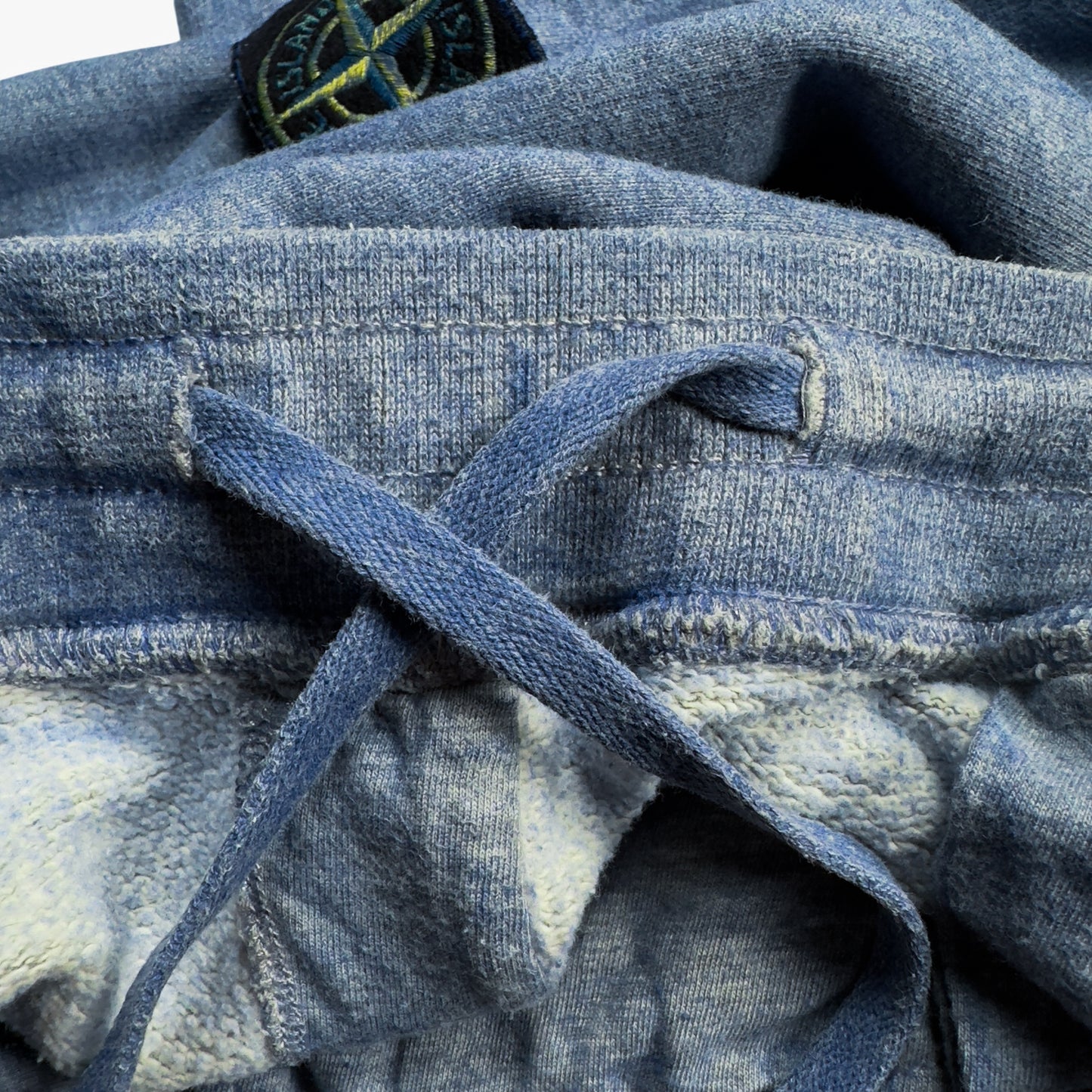 A/W 20 Stone Island Dust Joggers - Blue