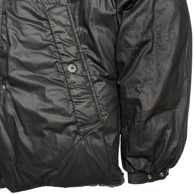 A/W 10 Stone Island Opaque Nylon Down Reversible Puffer Jacket