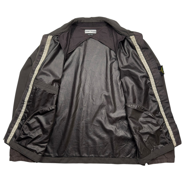 S/S 02 Stone Island Resin Wool Vintage Jacket