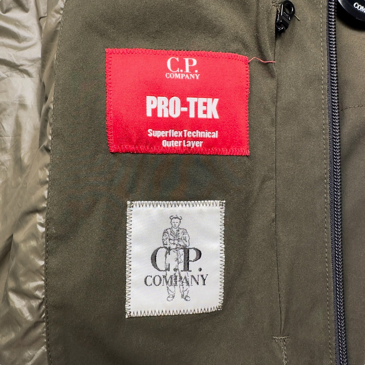C.P. Company Pro Tek Padded Jacket