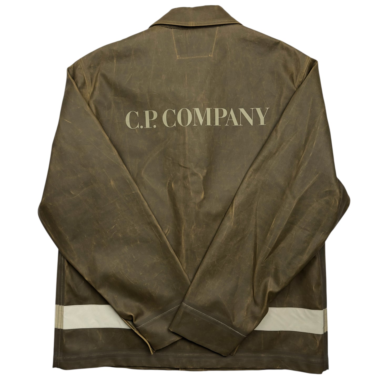 C.P. Company TOOB PU Film Cotton Jacket
