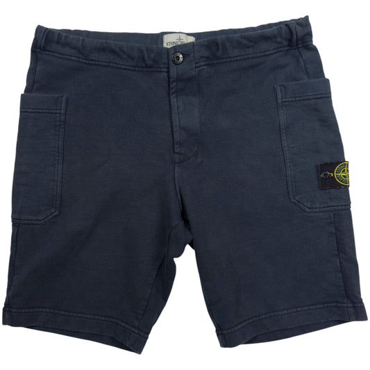 A/W 15 Stone Island Shorts - Navy