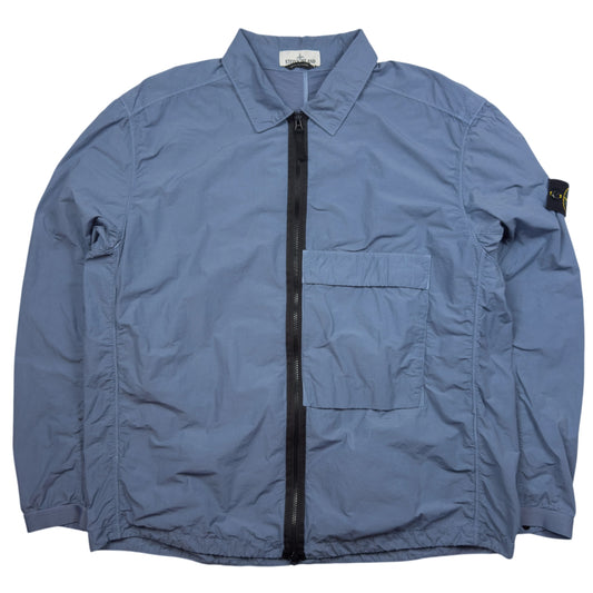 A/W 22 Stone Island Naslan Light Watro Overshirt