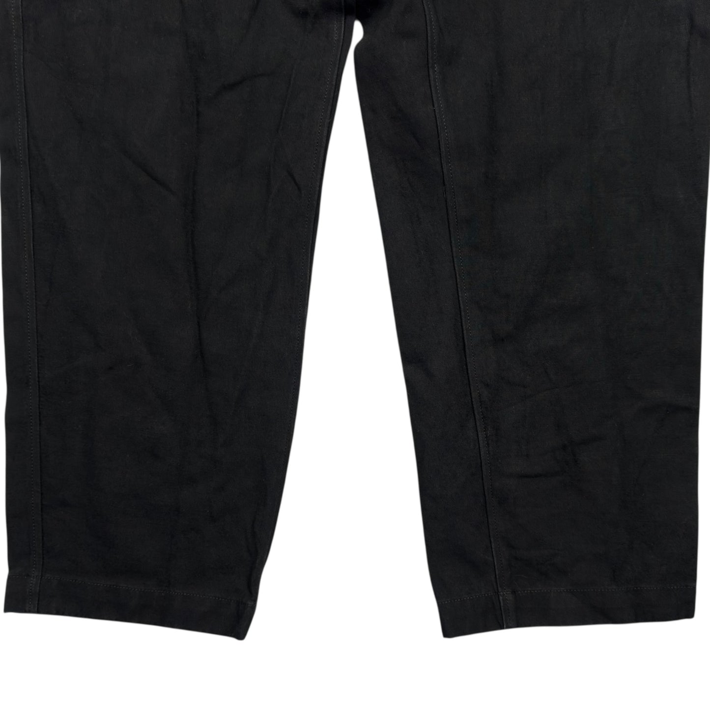 A/W 23 Stone Island Ghost Trousers - Black
