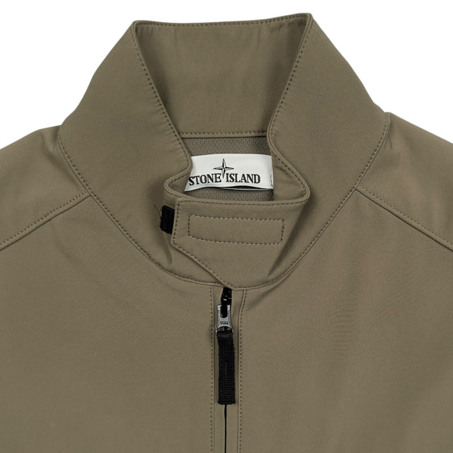 Stone Island Light Soft Shell R - Beige
