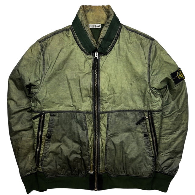 A/W 10 Stone Island Reverse Colour Process Jacket