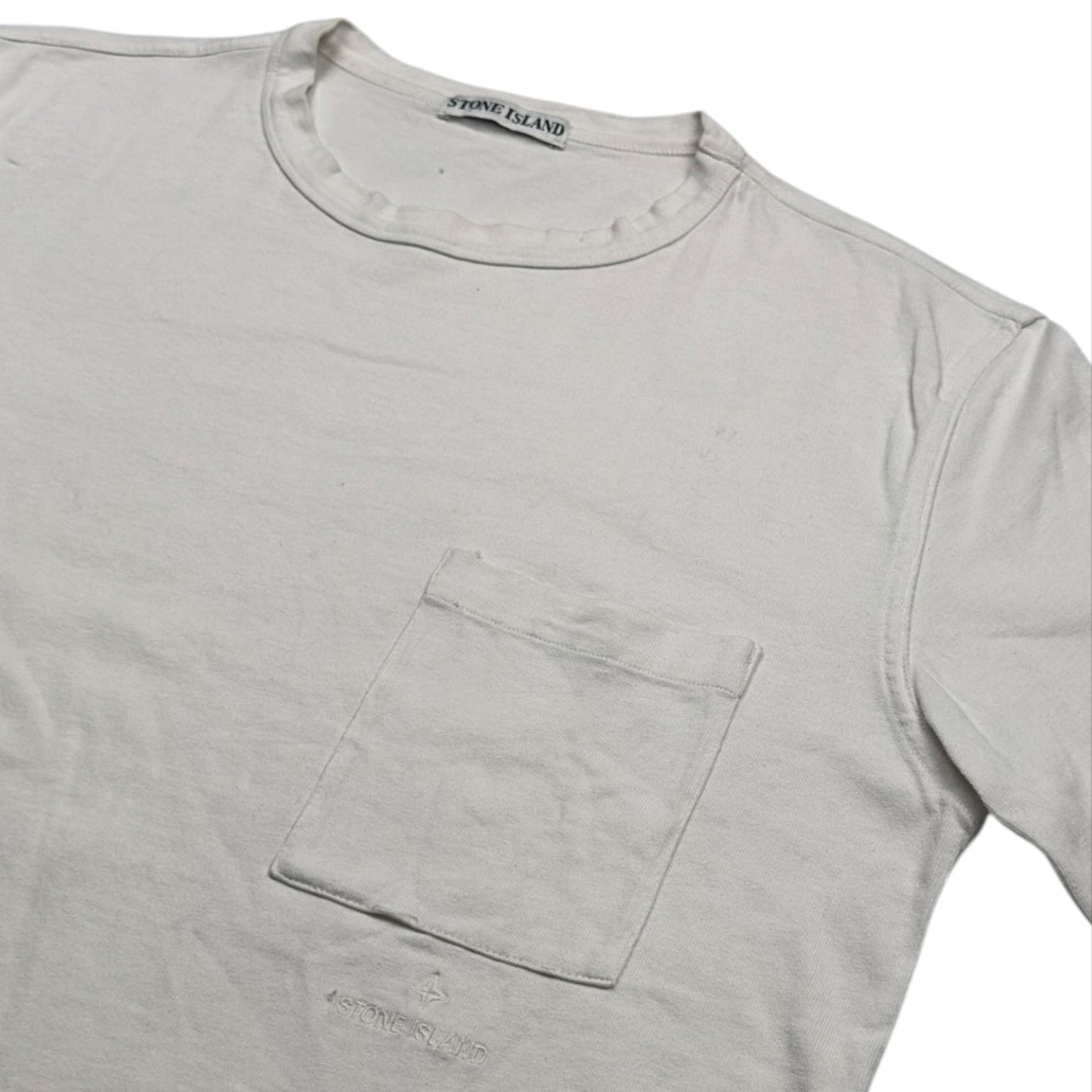 S/S 99 Stone Island Vintage Pocket T-Shirt