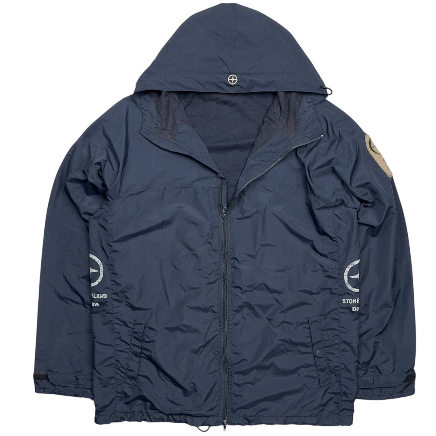 Stone Island Denims Jacket - Navy