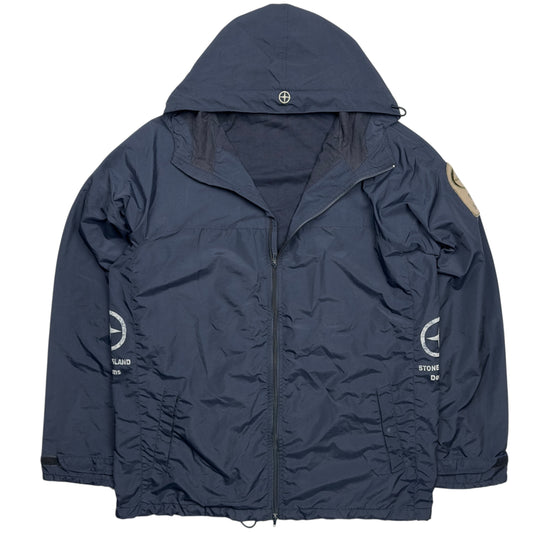 Stone Island Denims Jacket - Navy