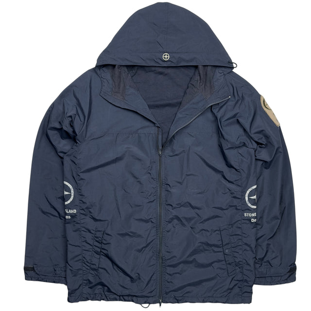 Stone Island Denims Jacket - Navy
