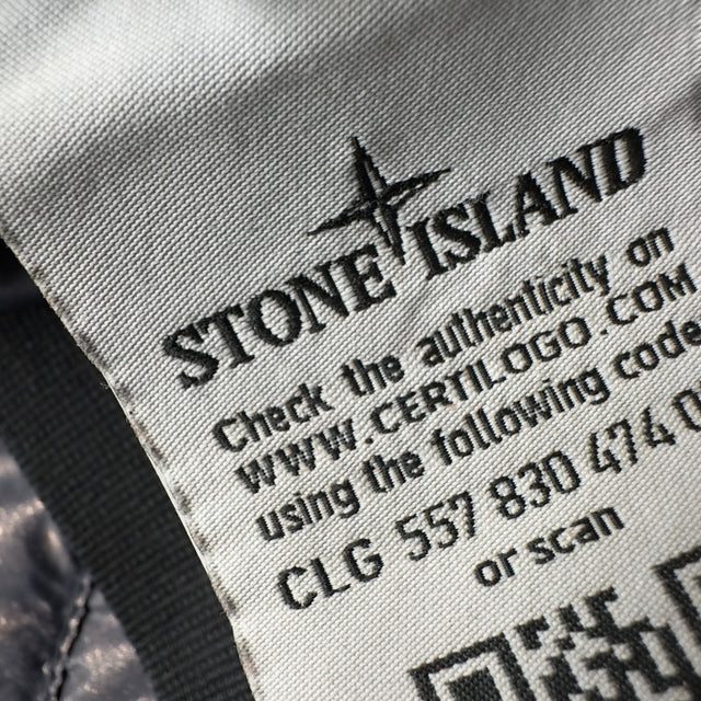 A/W 17 Stone Island Shadow Project Nylon Metallic Mist Down Puffer Jacket