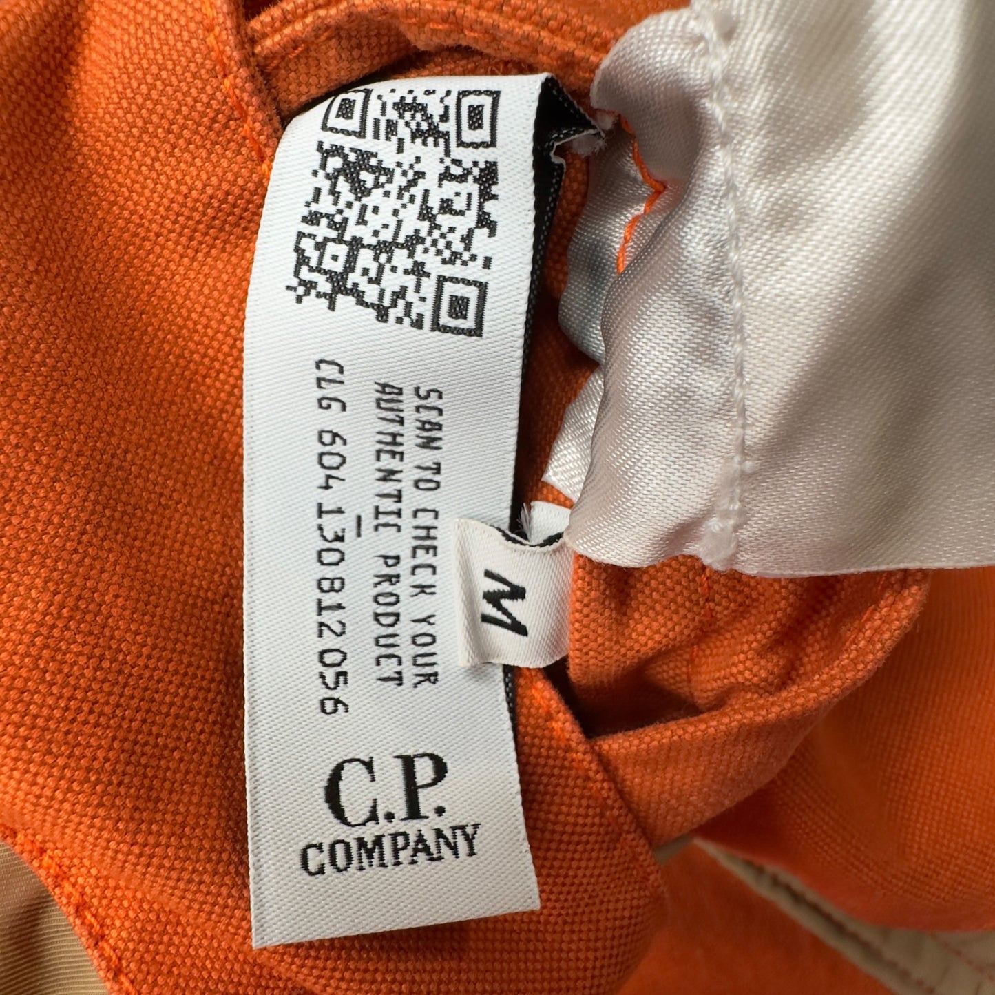 C.P. Company Mais B Canvas Overshirt Jacket