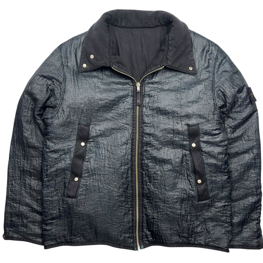 A/W 99 Stone Island Reversible Jacket