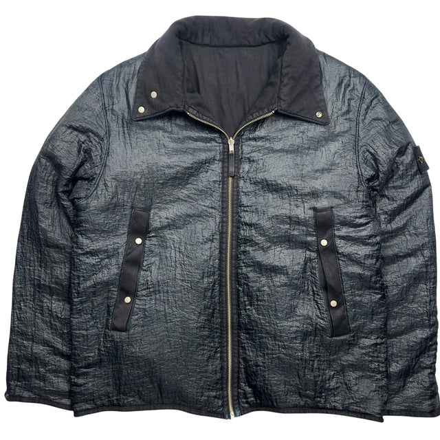 A/W 99 Stone Island Reversible Jacket