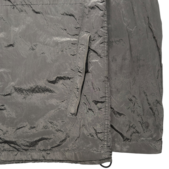 S/S 14 Stone Island Nylon Metal Jacket - Silver