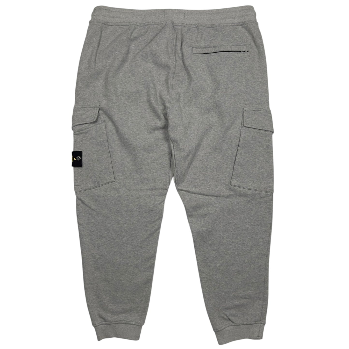 A/W 17 Stone Island Cargo Joggers / Sweatpants - Grey